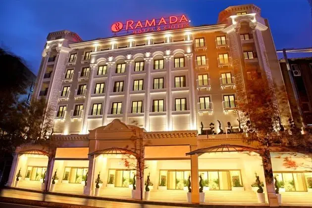 Ramada by Wyndham İstanbul Merter - Dış Mekan