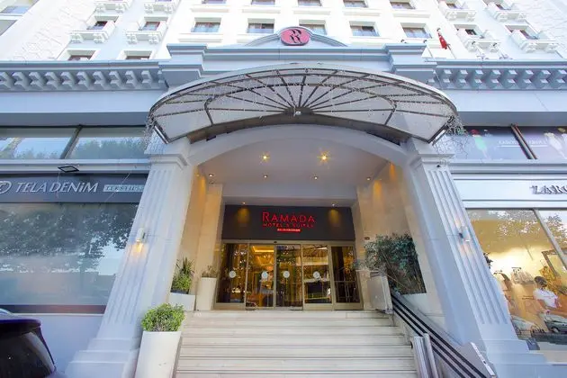 Ramada by Wyndham İstanbul Merter