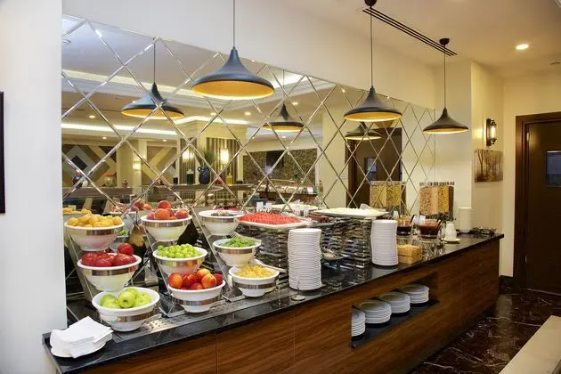 Ramada by Wyndham İstanbul Merter - Kahvaltı