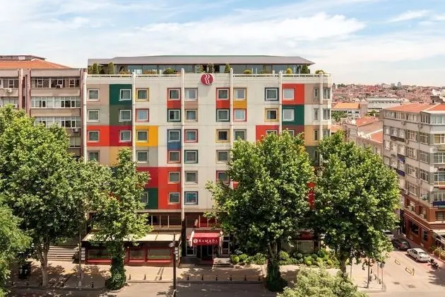 Ramada by Wyndham Istanbul Old City