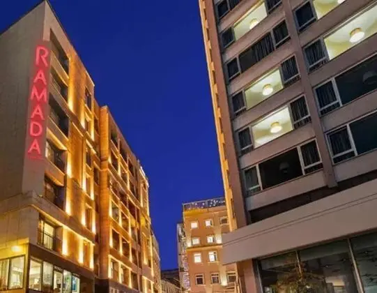 Ramada by Wyndham İstanbul Pera