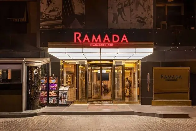 Ramada by Wyndham Istanbul Pera - Dış Mekan