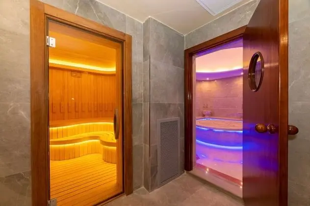 Ramada by Wyndham Istanbul Pera - Spa