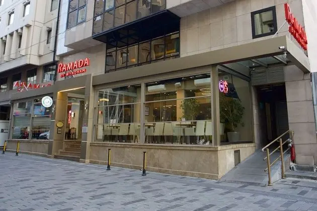 Ramada by Wyndham İstanbul Taksim