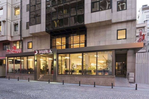 Ramada by Wyndham İstanbul TaksimFotoğrafı