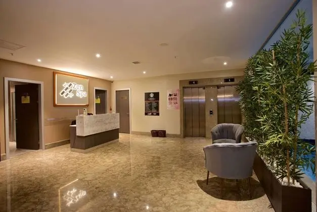 Ramada by Wyndham İstanbul Taksim - Spa