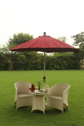Ramada by Wyndham Jaipur Jaisinghpura - Dış Mekan