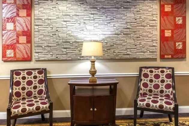 Ramada by Wyndham Jersey City - Lobi