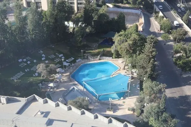 Ramada by Wyndham Jerusalem Hotel Private Luxury Suites