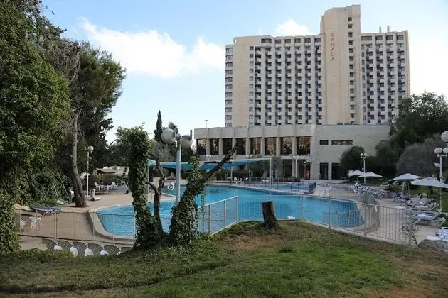 Ramada by Wyndham Jerusalem Hotel Private Luxury Suites - Dış Mekan