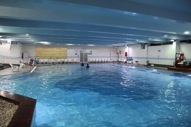 Ramada by Wyndham Jerusalem Hotel Private Luxury Suites - Havuz