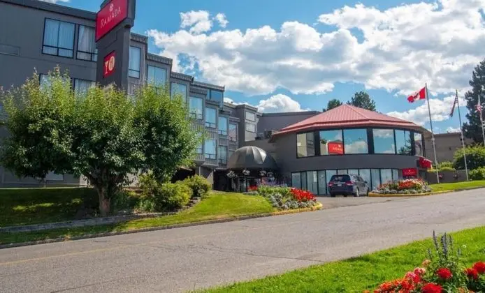Ramada by Wyndham Kamloops