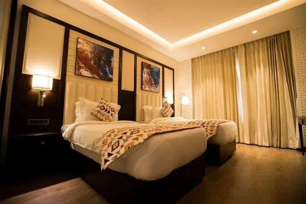 Ramada by Wyndham Kapurthala - Oda