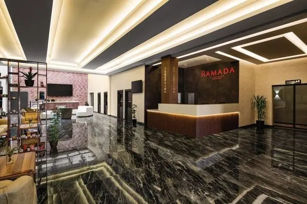 Ramada By Wyndham Karacabey - Lobi