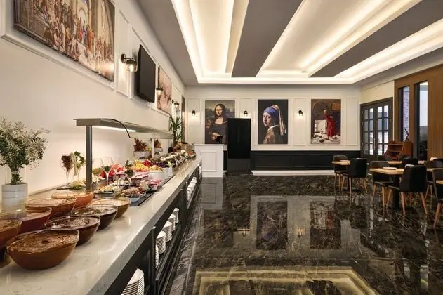 Ramada By Wyndham Karacabey - Yerinde Yemek