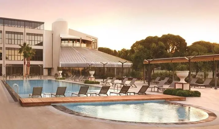 Ramada Resort by Wyndham Kazdağları Thermal and Spa - Havuz
