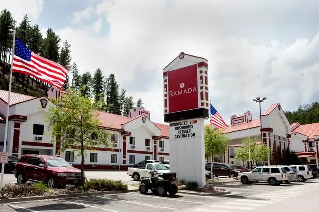 Ramada by Wyndham Keystone Near Mt Rushmore