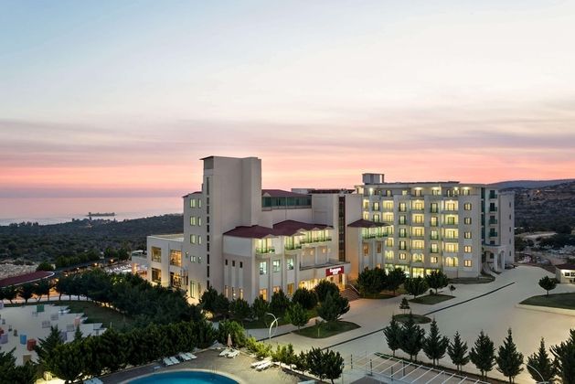 Ramada Resort by Wyndham KızkalesiFotoğrafı