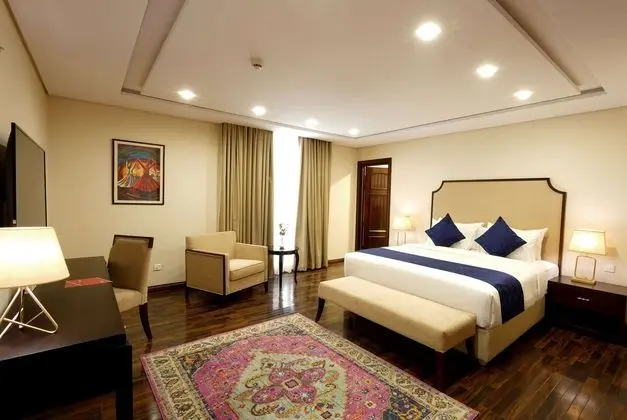 Ramada by Wyndham Lahore Gulberg II - Genel