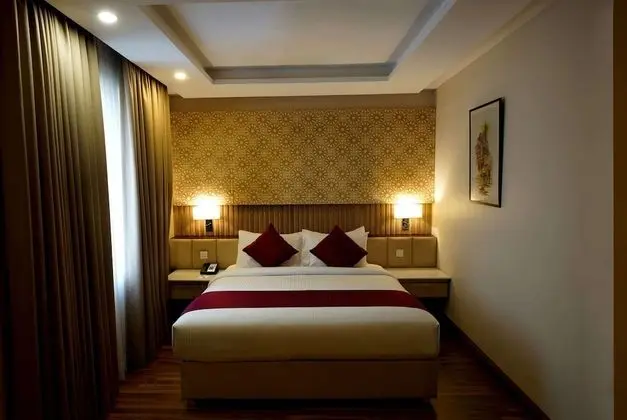 Ramada by Wyndham Lahore Gulberg II - Oda