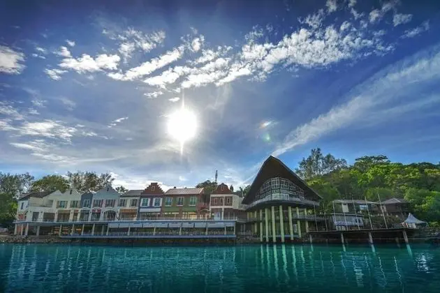 Ramada by Wyndham Langkawi Marina - Dış Mekan