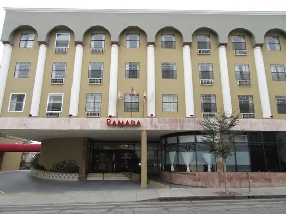 Ramada by Wyndham Los Angeles/Koreatown West - Dış Mekan
