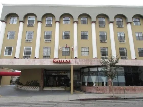 Ramada by Wyndham Los Angeles/Koreatown West - Genel