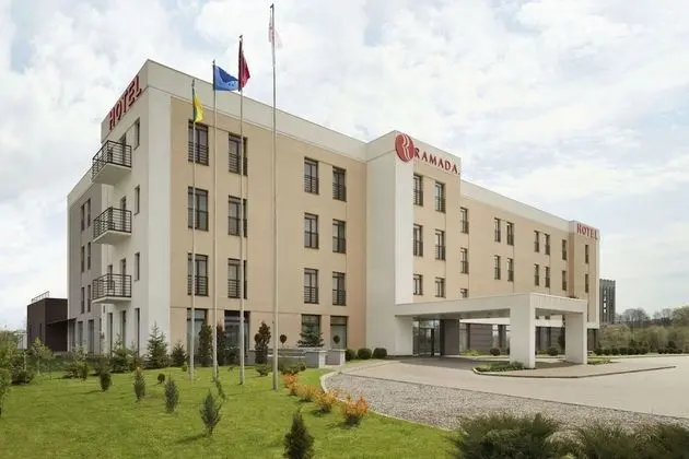 Ramada by Wyndham Lviv