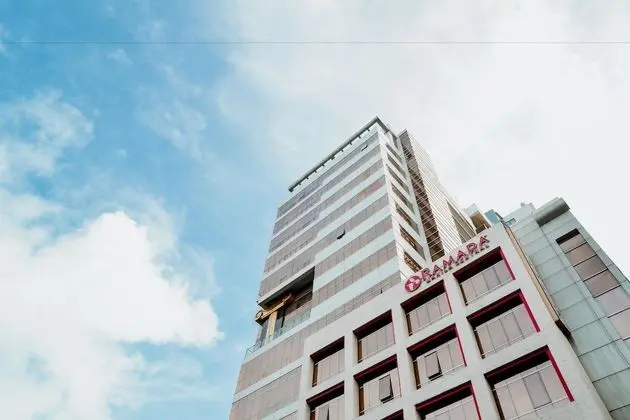 Ramada by Wyndham Manila Central - Dış Mekan