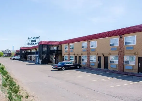 Ramada by Wyndham Medicine Hat - Dış Mekan
