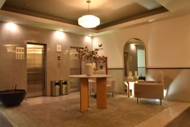 Ramada by Wyndham Mexico City Santa Fe - Lobi