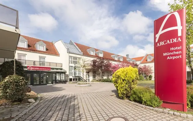 Ramada By Wyndham Muenchen Airport