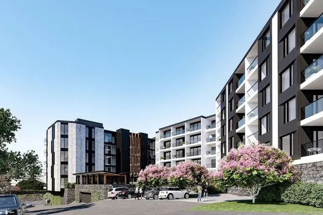 Ramada by Wyndham Newmarket Auckland - Dış Mekan