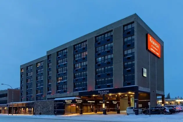 Ramada by Wyndham Northern Grand Hotel & Conference Centre - Dış Mekan