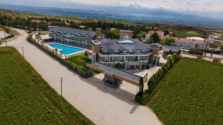 Ramada Resort By Wyndham Pamukkale ThermalFotoğrafı