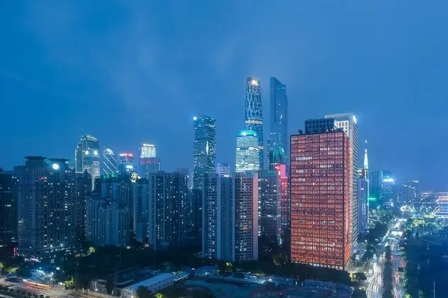 Ramada by Wyndham Pearl Guangzhou