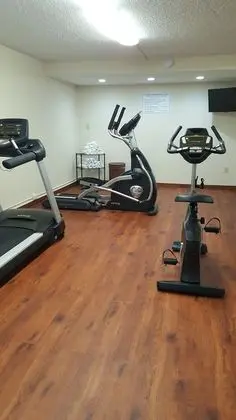 Ramada by Wyndham Pikesville/Baltimore North - Fitness
