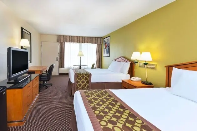 Ramada by Wyndham Pikesville/Baltimore North - Oda