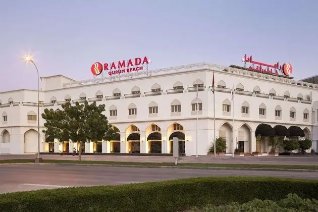 Ramada by Wyndham Qurum Beach