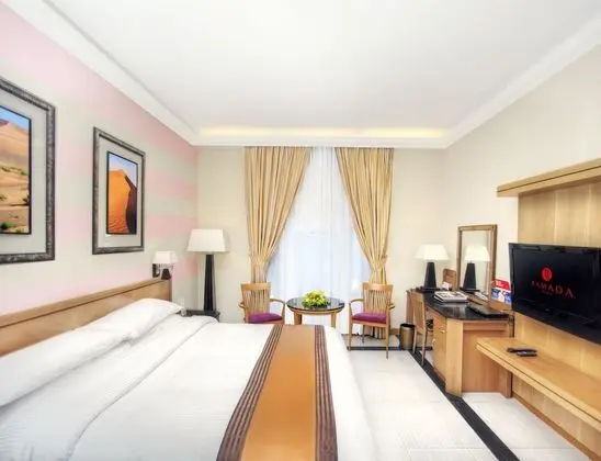 Ramada by Wyndham Qurum Beach - Oda