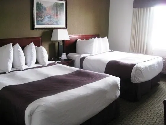 Ramada by Wyndham Red Deer Hotel and Suites