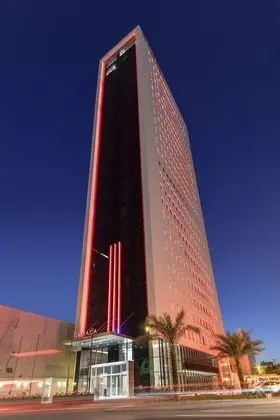 Ramada By Wyndham Riyadh King Fahd Road - Dış Mekan