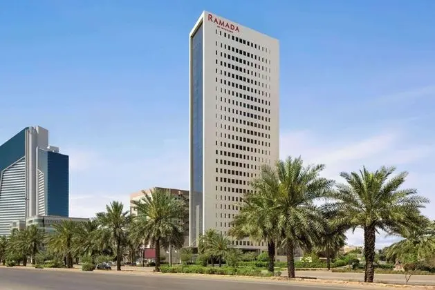 Ramada By Wyndham Riyadh King Fahd Road - Dış Mekan