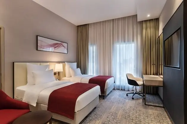 Ramada By Wyndham Riyadh King Fahd Road - Oda
