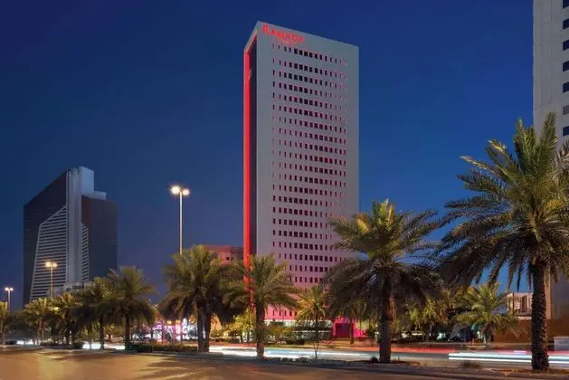 Ramada By Wyndham Riyadh King Fahd Road - Öne Çıkan Resim