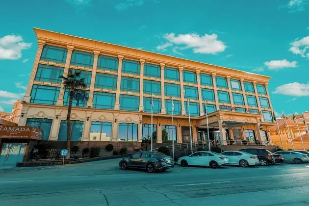 Ramada by Wyndham Riyadh - Dış Mekan