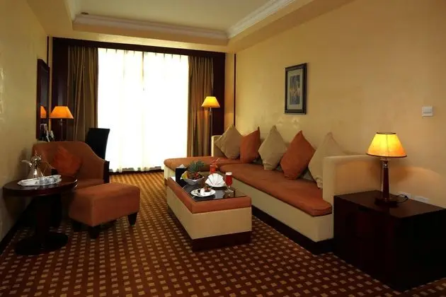 Ramada by Wyndham Riyadh - Oda