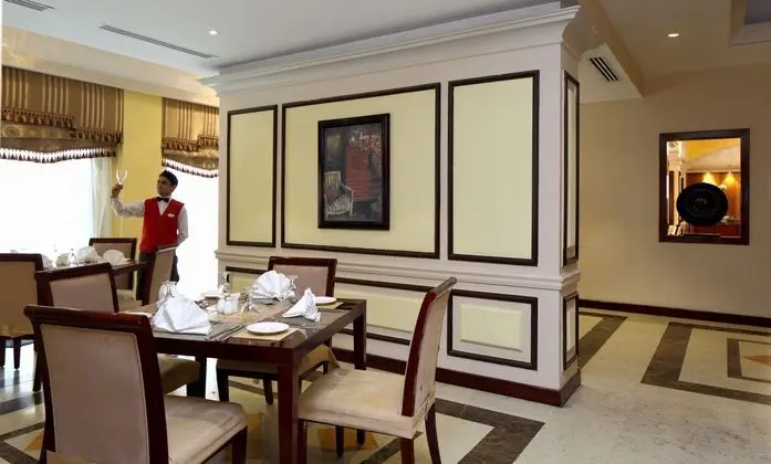 Ramada by Wyndham Riyadh - Yerinde Yemek