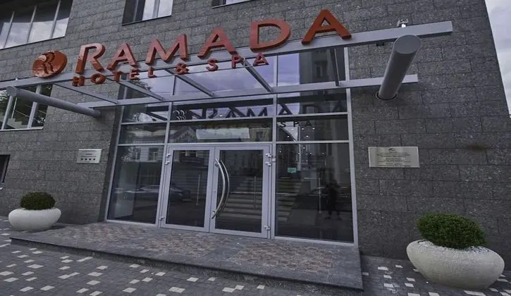 Ramada by Wyndham Rostov-on-Don Hotel and Spa - Dış Mekan