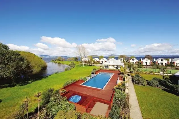 Ramada Resort By Wyndham Rotorua Marama